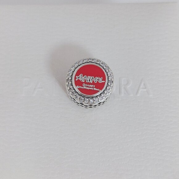 Pandora Muppets Animal Bead Charm S925 Silver with box - Picture 2 of 5